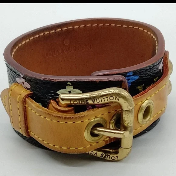 Louis Vuitton Murikami Bracelet - Picture 4 of 9